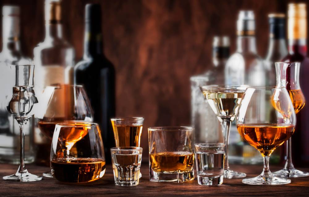 Analyse de cognac Cherves-Richemont